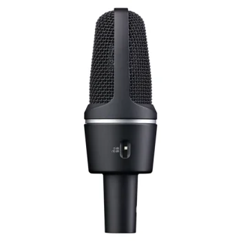 C3000 Geniş Diyaframlı Kondenser Mikrofon - 2