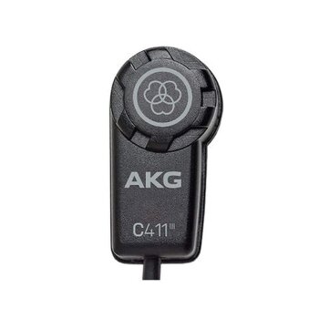 C411 L Yaylı Enstrümanlar İçin Mikrofon - AKG