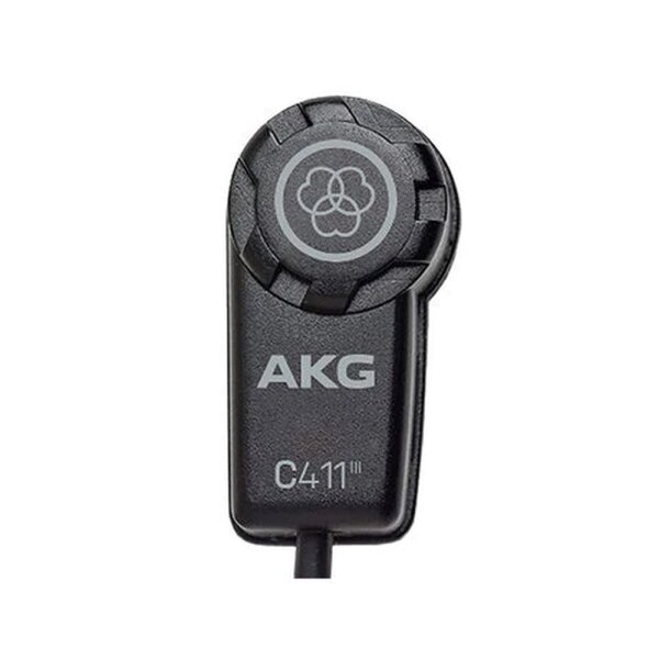 C411 L Yaylı Enstrümanlar İçin Mikrofon - AKG