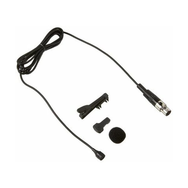 C417 L Kablolu Yaka Mikrofonu - AKG