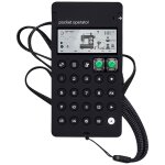 CA-X Case Black - Teenage Engineering