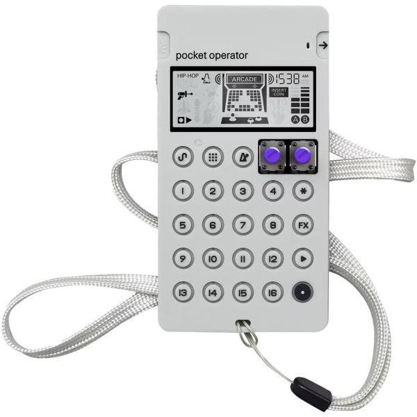 CA-X Case Grey - Teenage Engineering