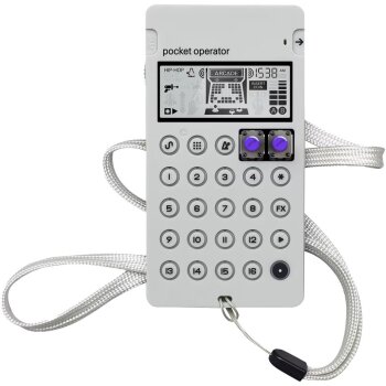 CA-X Case Grey - Teenage Engineering