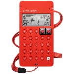 CA-X Case Red - Teenage Engineering