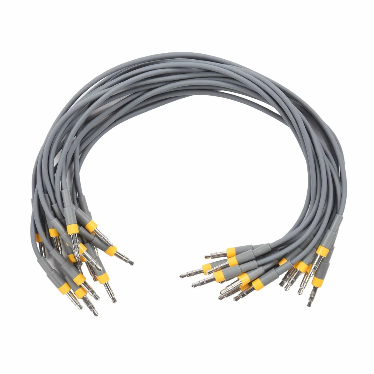 Cable Kit Grande 300 mm - 15 Adet 3.5 mm Stereo (TRS) Kablo - 1