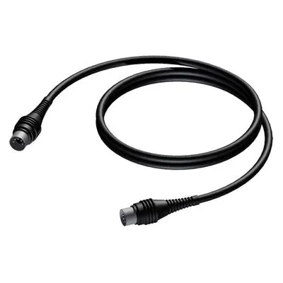 CAM400 (3 mt) 5-Pin MIDI kablosu - 1