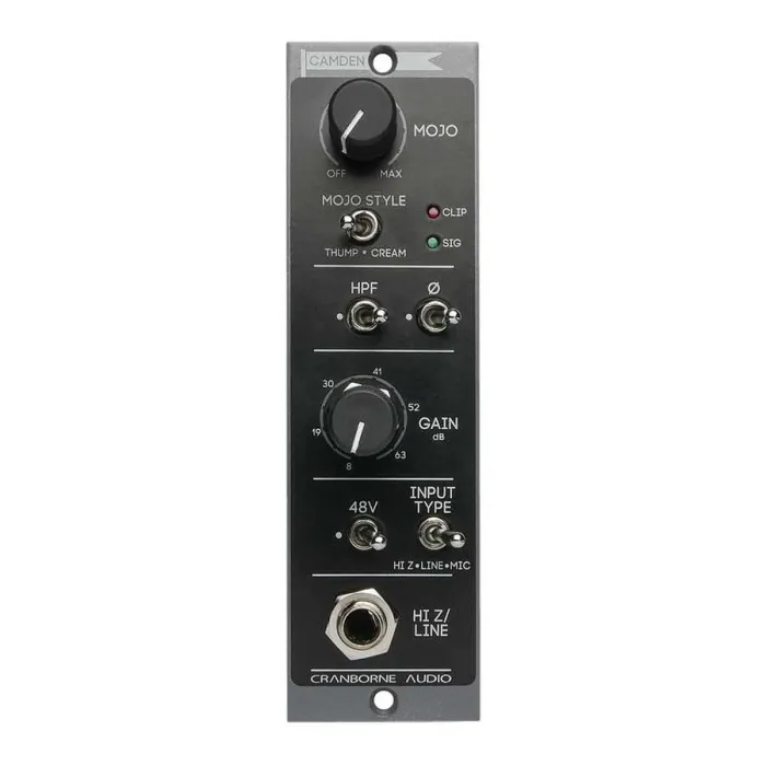 Camden 500 Mikrofon Preamp - 2