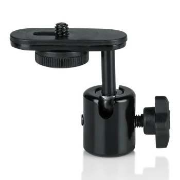 Camera Mount Mic Stand Adapter | GFW-MIC-CAMERA-MT - Gator Frameworks