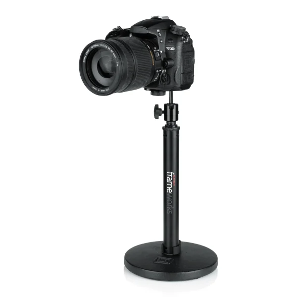 Camera Mount Mic Stand Adapter | GFW-MIC-CAMERA-MT - 7