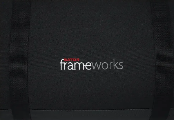 Carry Bag For Six Mic Stands | GFW-MICSTDBAG - 11