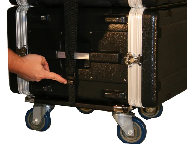 Caster Kit for Shock Rack | GA-200 - 2