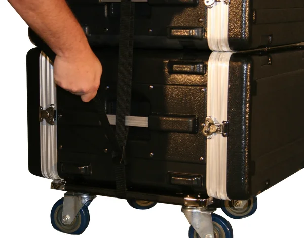 Caster Kit for Shock Rack | GA-200 - 3