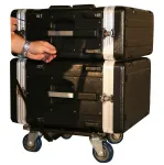 Caster Kit for Shock Rack | GA-200 - 4