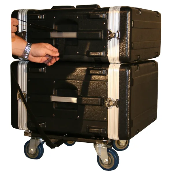 Caster Kit for Shock Rack | GA-200 - 4