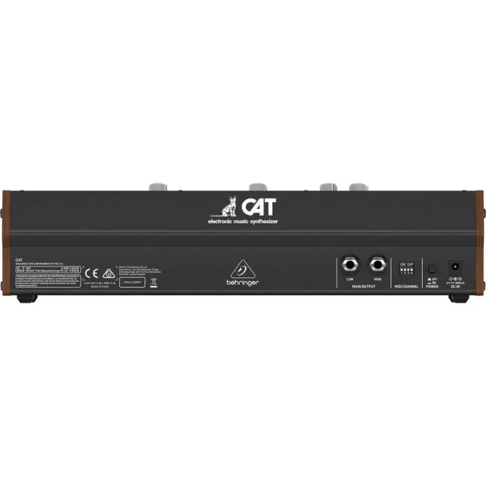 CAT Analog Synthesizer - 5