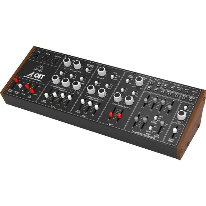 CAT Analog Synthesizer - 3