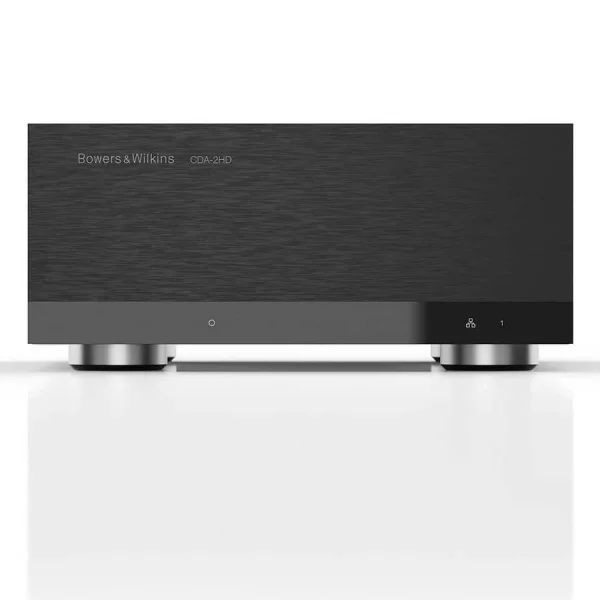 CDA-2HD DSP Amplifier - 2