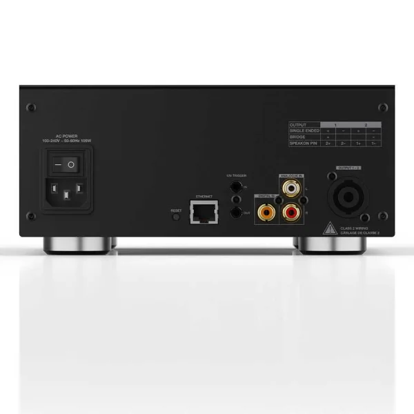 CDA-2HD DSP Amplifier - 4