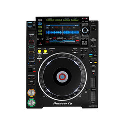 CDJ-2000NXS2 Nexus 2 Profesyonel DJ Player - 3