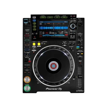 CDJ-2000NXS2 Nexus 2 Profesyonel DJ Player - 3