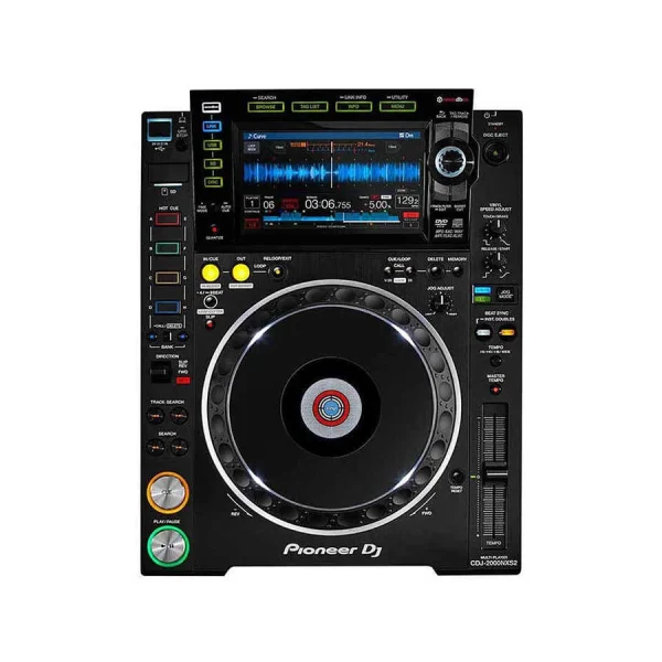 CDJ-2000NXS2 Nexus 2 Profesyonel DJ Player - 3