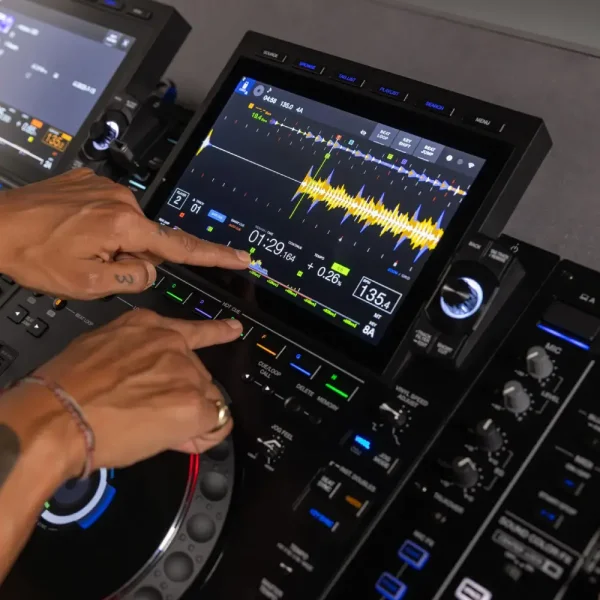 CDJ-3000X | Profesyonel DJ Media Player - 4