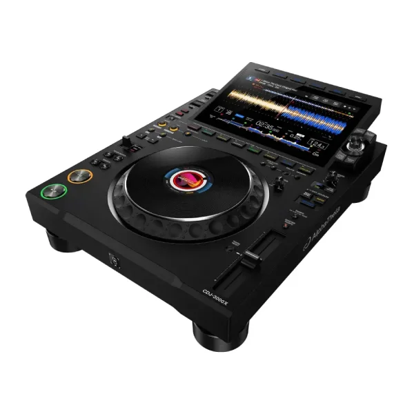 CDJ-3000X | Profesyonel DJ Media Player - 3