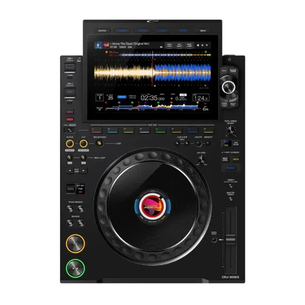 CDJ-3000X | Profesyonel DJ Media Player - 2