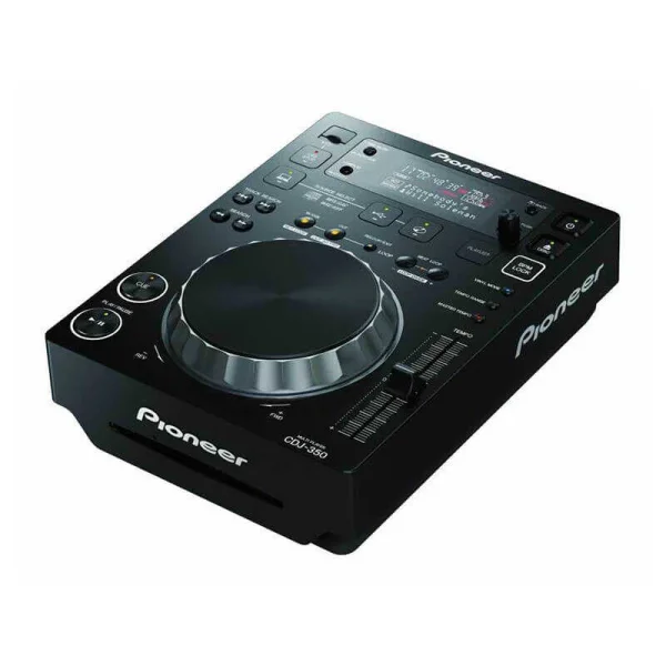 CDJ-350 Dijital Multimedya Mikser - 2