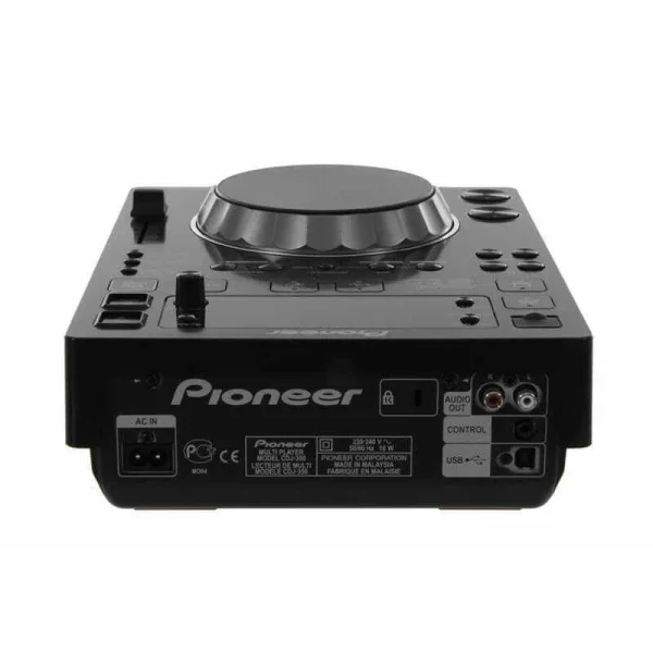 CDJ-350 Dijital Multimedya Mikser - 3