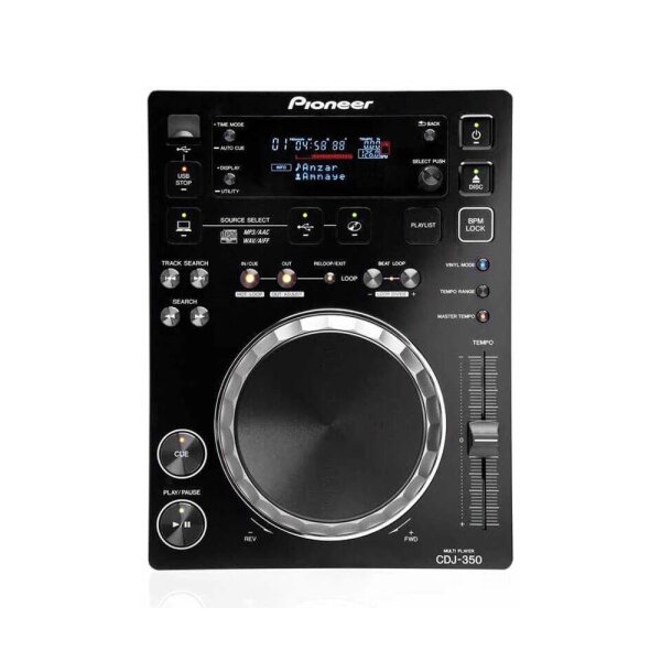 CDJ-350 Dijital Multimedya Mikser - Pioneer