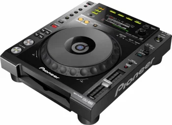 CDJ-850-K Dijital Deck Player - 2