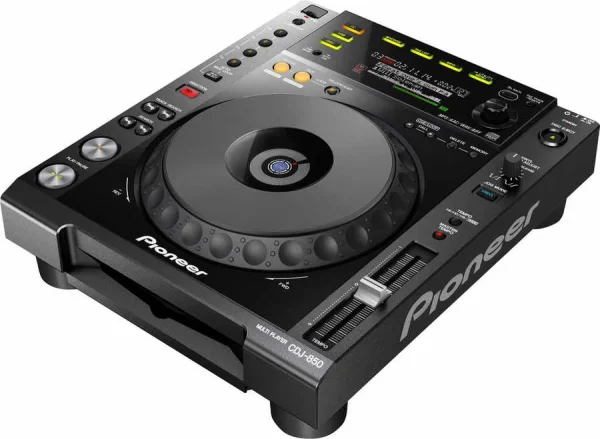 CDJ-850-K Dijital Deck Player - 2