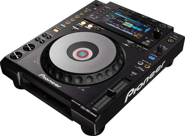 CDJ-900NXS Profesyonel Dijital Player - 2