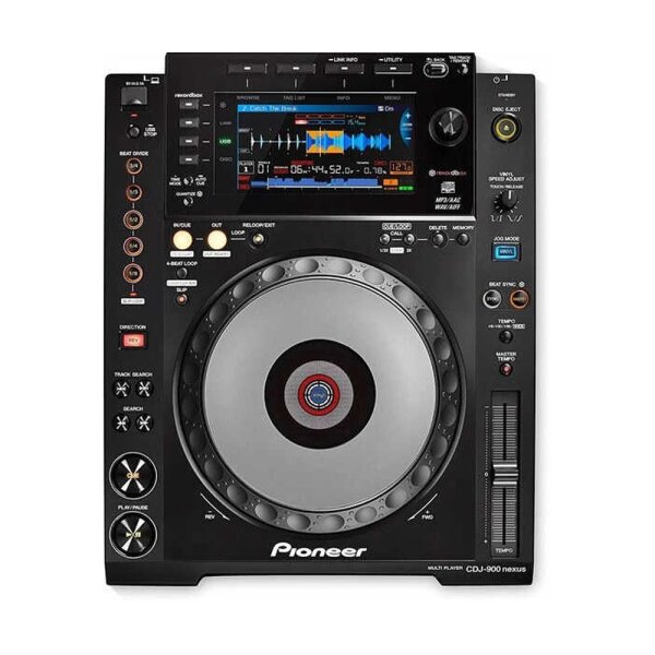 CDJ-900NXS Profesyonel Dijital Player - 1