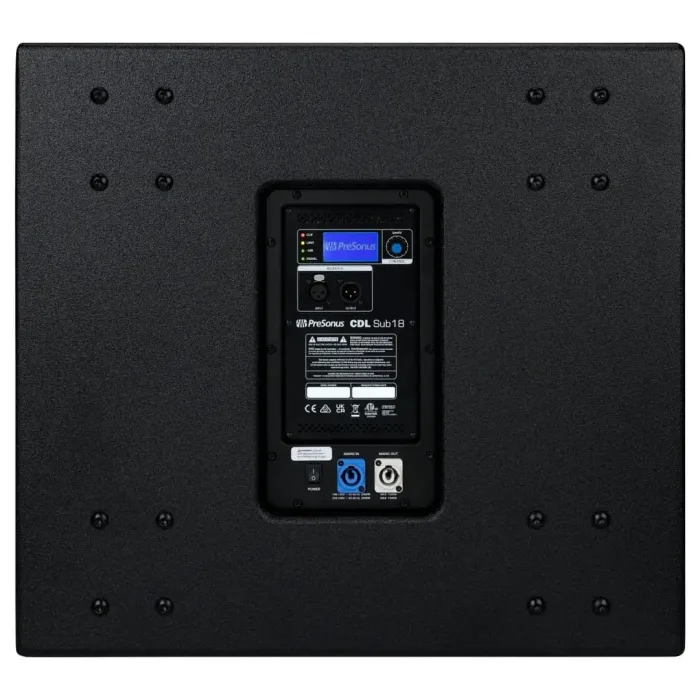 CDL Sub18 Aktif Subwoofer - 4