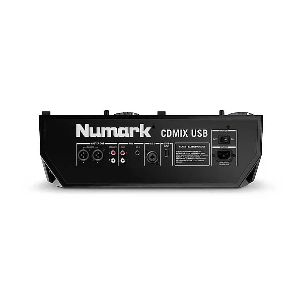 CDMIX DJ Usb Player - 2