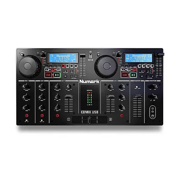 CDMIX DJ Usb Player - 3