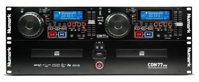CDN-77USB DJ Mp3-CD Player