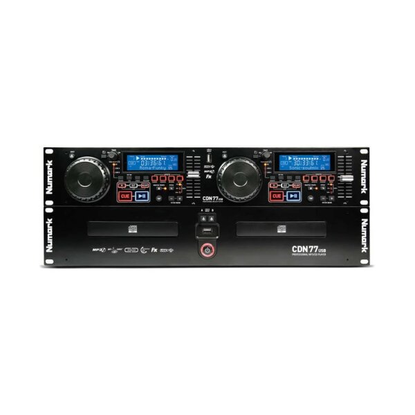 CDN-77USB DJ Mp3-CD Player - Numark