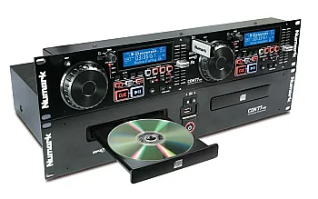 CDN-77USB DJ Mp3-CD Player - 2