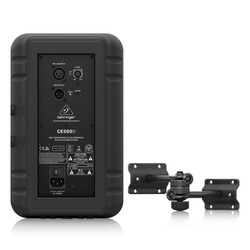 CE500D Yüksek Performanslı, Aktif 100 Watt Hoparlör - Thumbnail