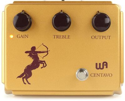 Centavo Pedal - Professional Overdrive Pedal - 1