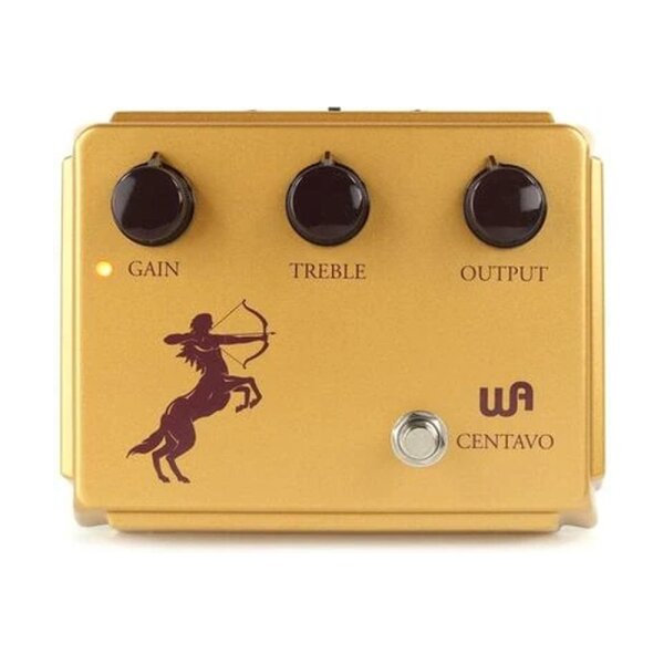 Centavo Pedal - Professional Overdrive Pedal - Warm Audio