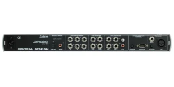 Central Station Plus Stüdyo Kontrol sistemi - Talkback - Monitöring - Remote - 2