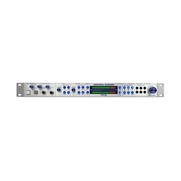 Central Station Plus Stüdyo Kontrol sistemi - Talkback - Monitöring - Remote - 1