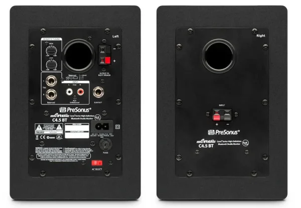 CERES E4.5 Referans Monitör (çift) - 2