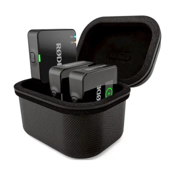 Charge Case+ Wireless GO (Gen 3) Uyumlu şarj kutusu - Rode