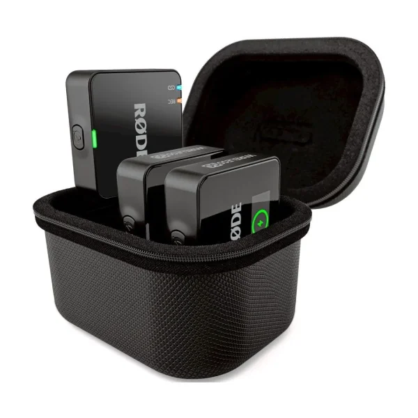 Charge Case+ | Wireless GO (Gen 3) Uyumlu Şarj Kutusu - 1