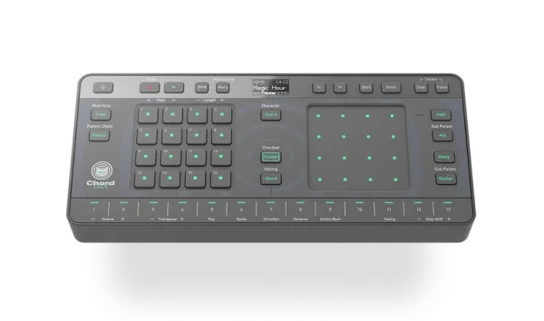 Chordcat 8 Kanal Profesyonel Groovebox - 3